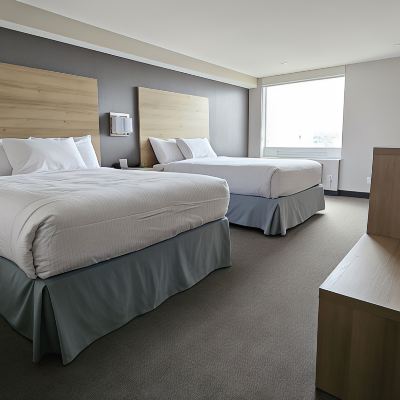 Standard Suite, 2 Queen Beds (Standard Suite 2 Queen Beds)