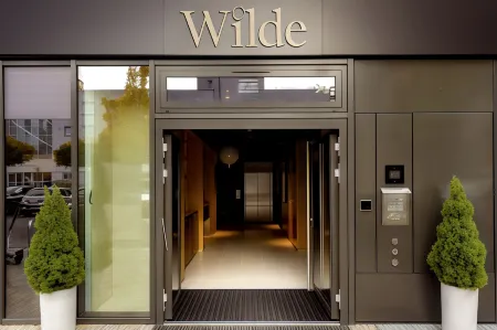 Wilde Aparthotels London Paddington
