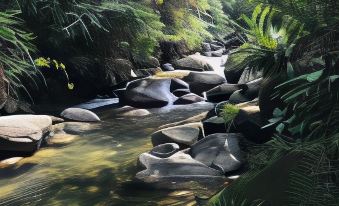 Zen Retreat Taiping