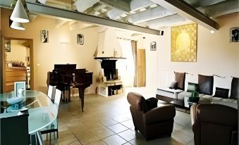 Le Mas de Gleyzes B&B de Charme