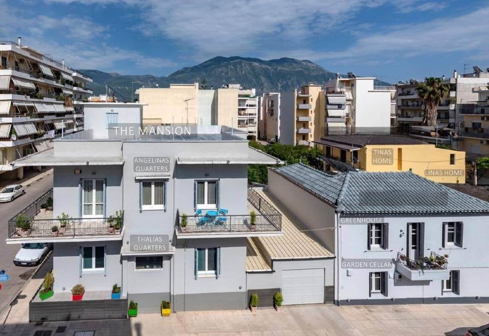 Hotel City Cottage - Kalamata Villas, Exterior, Hotel Exterior