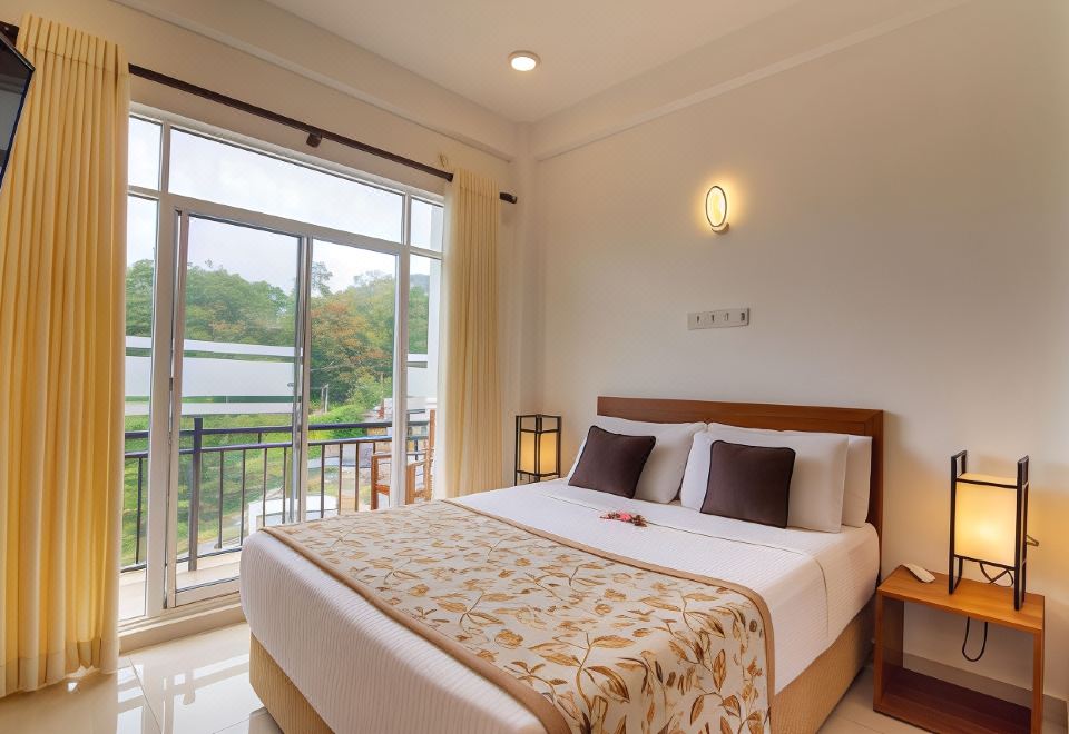 豪華房（1張特大床）