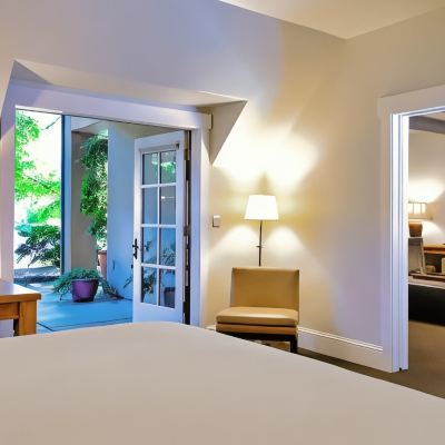 Junior Suite Wine & Roses Hotel Restaurant Spa Lodi Promo Code
