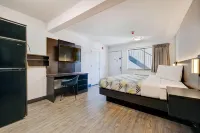 Studio 6 Rock Springs WY - Flaming Gorge Hotels in 