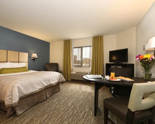 Candlewood Suites EAST LANSING by IHG Hotel di Lansing