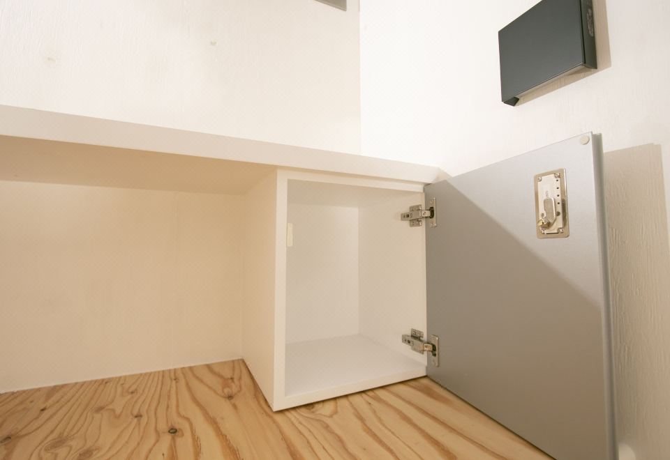 单人智能胶囊房 - 仅限女性入住