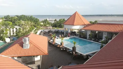 Ramada by Wyndham Princess Paramaribo Hotels in 