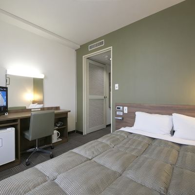 エコノミーダブルルーム(禁煙) ホテルエコノ福井駅前 クーポン