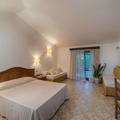 Standard Quadruple Room Perdepera Resort Promo Code