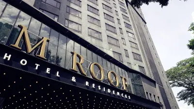 M Roof Hotel & Residences Hotels in 