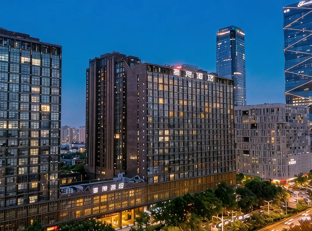 Xiwan Hotel Nanjing Olympic Sports Expo Center Store - Nanjing