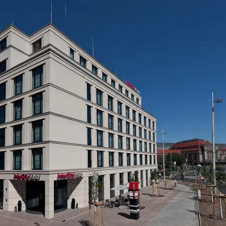 IntercityHotel Leipzig