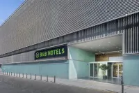 B&B 호텔 로그로뇨 라스 카냐스  호텔