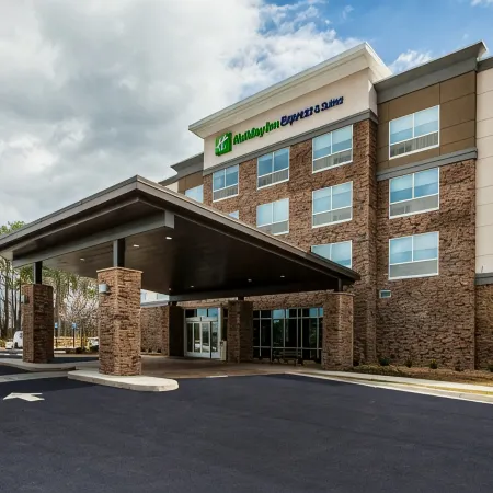 Holiday Inn Express ROCHESTER - GREECE by IHG