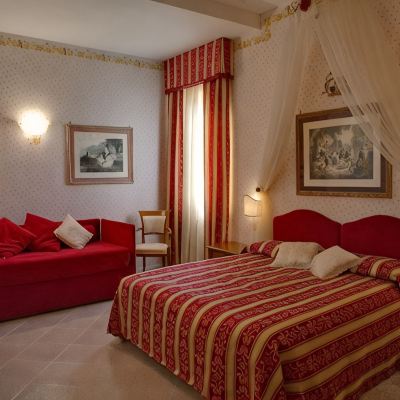 Standard Triple Room Miralago Promo Code