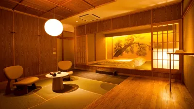 Kinsui Annex Hotele w: 