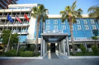 Hotel Vlora International Отели в г. 