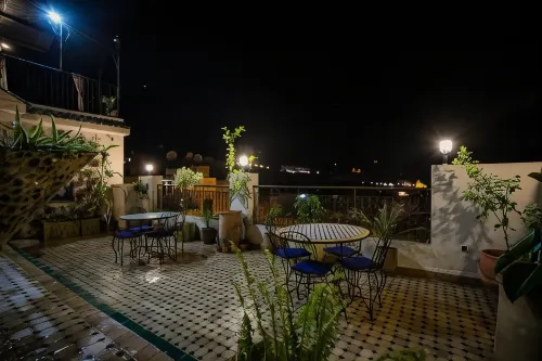 Riad Soultana