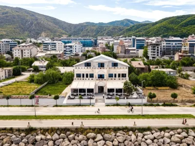 Beyaz Köşk Hotel & Cafe Hotels in 