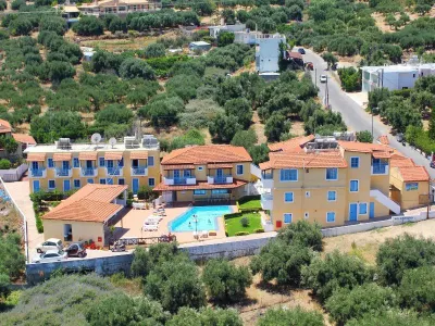 Mareva Apartments Hotels in 