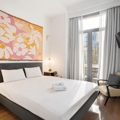 Double Room with City View The Caravan Promo Code