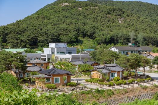 고창 황토복분자펜션