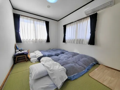 Tetsu No YA Guesthouse for Railfans