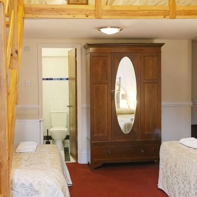 Standard Suite, Ensuite (with Mezzanine Floors) St Simeon Promo Code