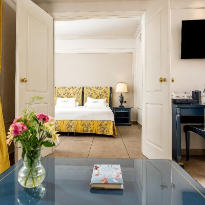 Suite Sea Front Triple Altafiumara Resort & Spa Promo Code