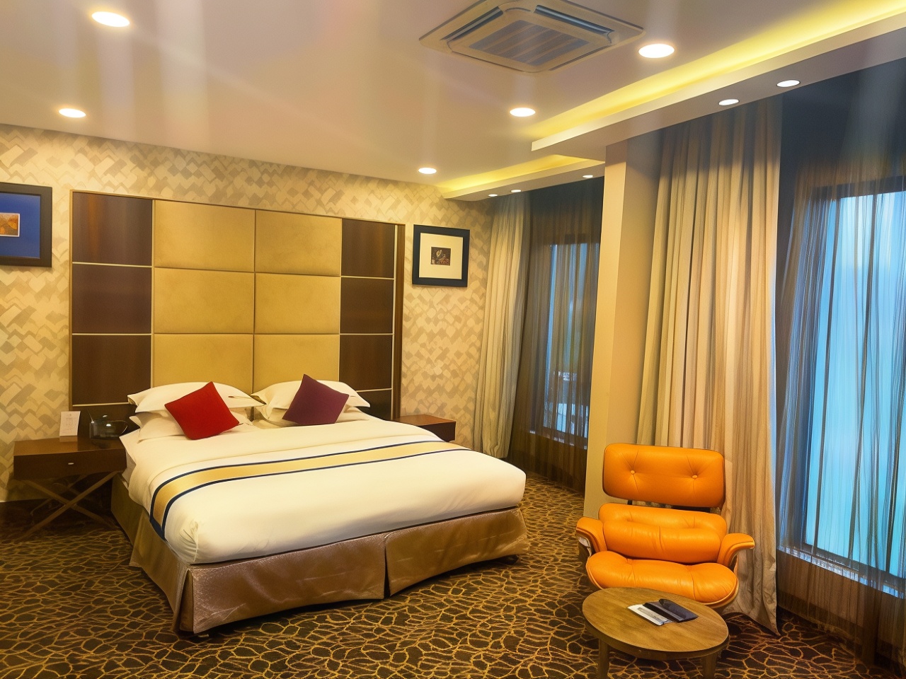 Presidential Suite