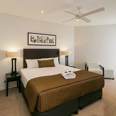 One-Bedroom Apartment Grand Mercure Allegra Hervey Bay Promo Code