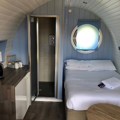 Luxury Pod