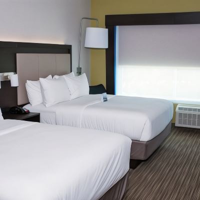 Suite with Two Queen Beds-Communication Accessible