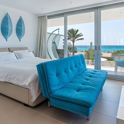 Deluxe Suite, 2 Bedrooms (Lovers Paradise)
