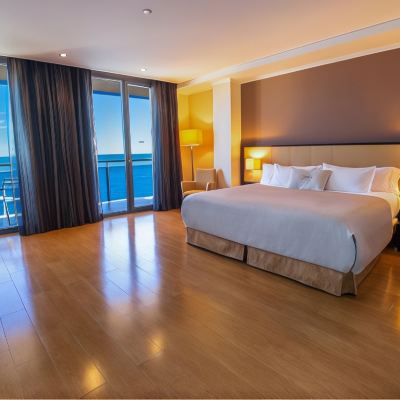 Junior Suite Gran Hotel Sol y Mar Promo Code