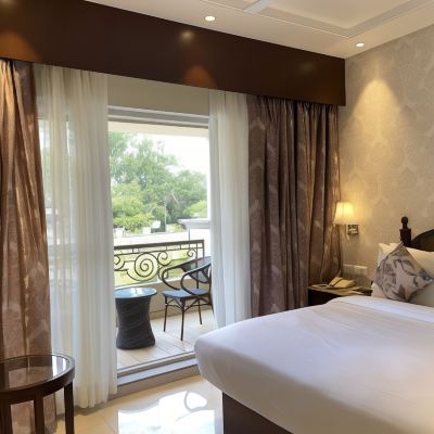 Fern Club Room with Balcony Grand Victoria the Fern Resort & Spa Promo Code