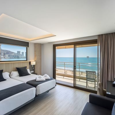 Deluxe Double Or Twin With Sea Front Hotel Cimbel Promo Code