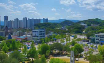 The Hongc Hotel Gangneung