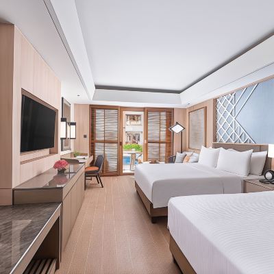 尊貴間 - 可直接通往游泳池 Henann Premier Coast度假村優惠