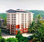 The Fern Habitat Goa, Candolim, Series by Marriott Hotele w: 