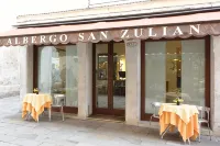 Hotel San Zulian Hoteles en 