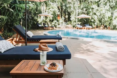 Overo Lodge & Selva Các khách sạn ở 