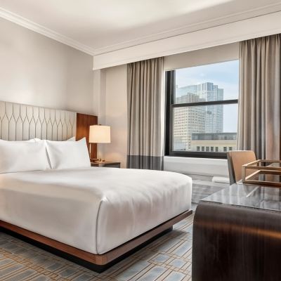 Traditional Room, 1 Double Bed, Accessible Boston Omni Parker House Hotel Promo Code