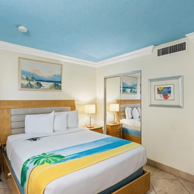 One Bedroom Suite Bay Palms Waterfront Resort - Hotel and Marina Promo Code