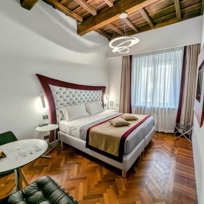 Deluxe Double or Twin Room with Spa Bath Relais Forus Inn Promo Code