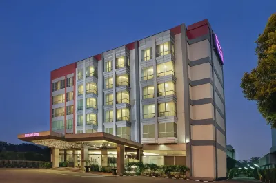 Mercure Pontianak City Center Hotel di 