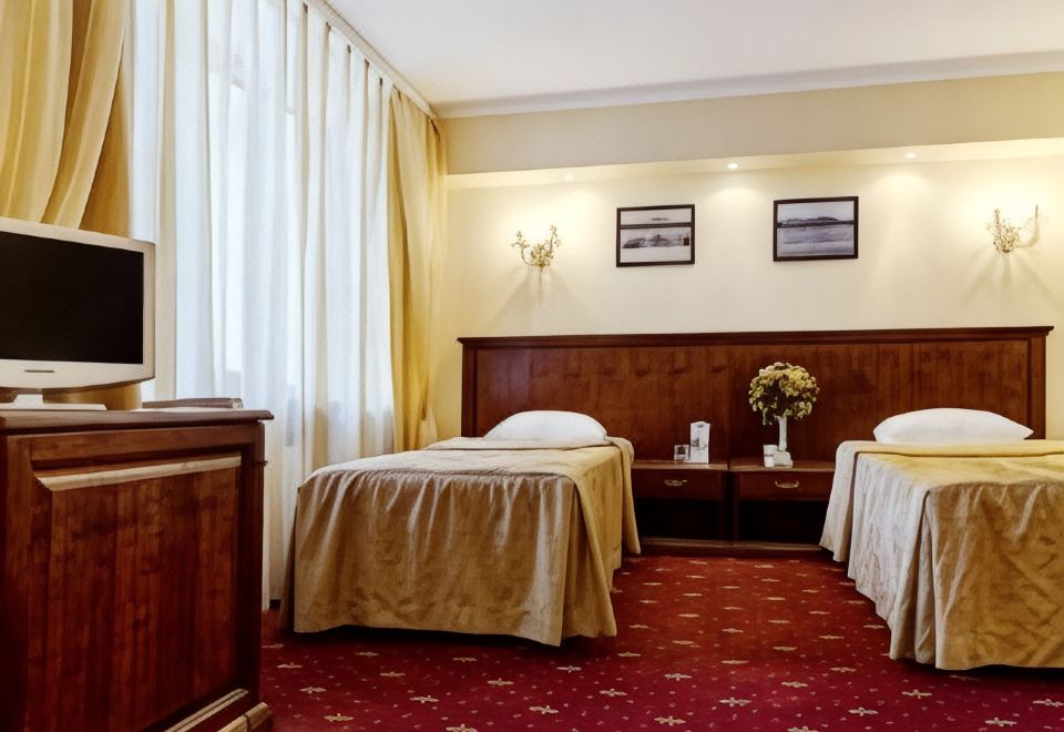 标准双人房1类别