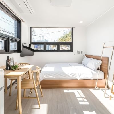 스튜디오 4 여수 낭만스테이펜션 쿠폰