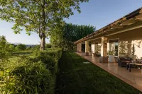 Moscatello & Mulinër Design Agri Relais Hotéis em 