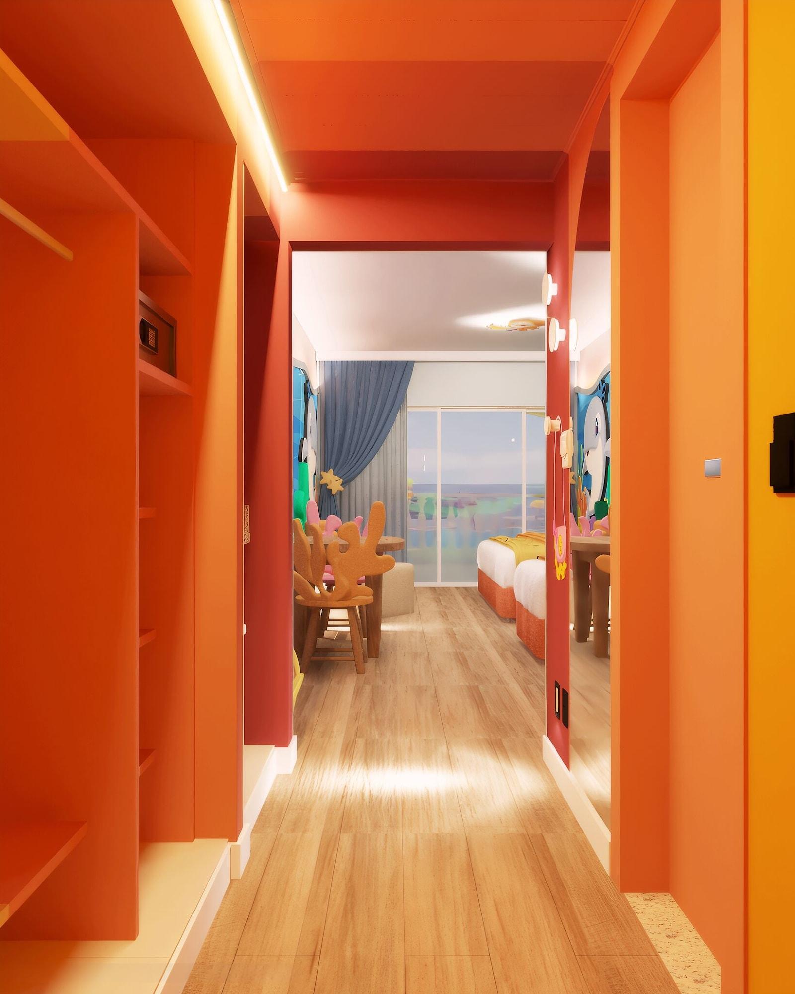 Apartamento Superior Tematico